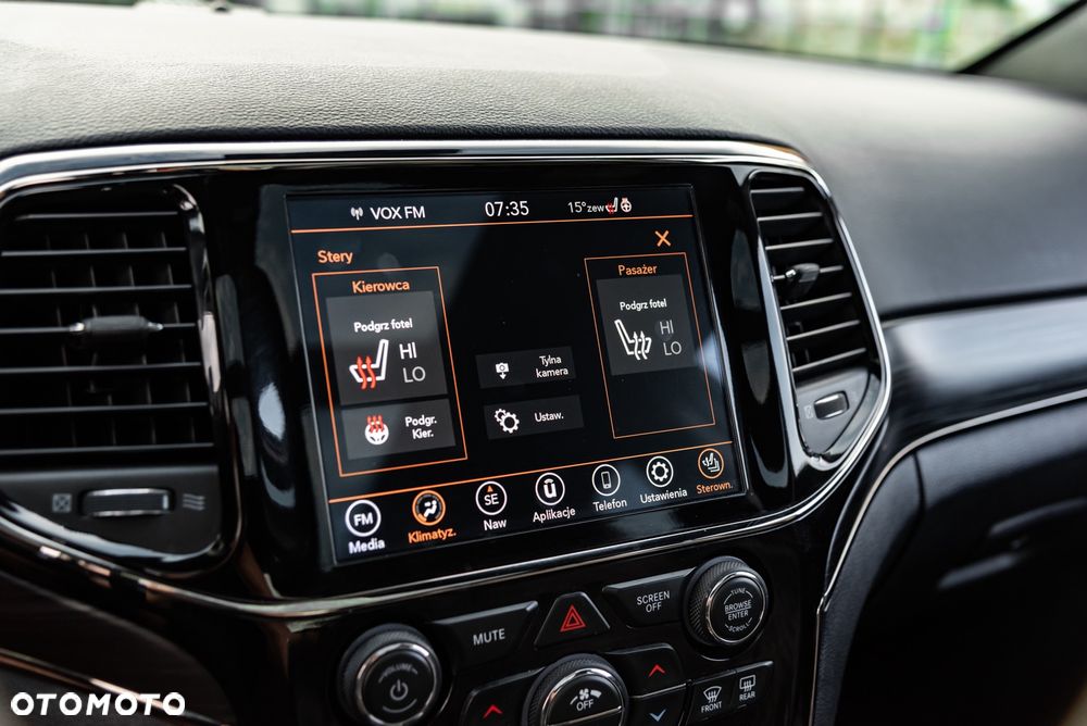 Jeep Grand Cherokee 3.0 V6 Multijet 4WD Automatik S - 30