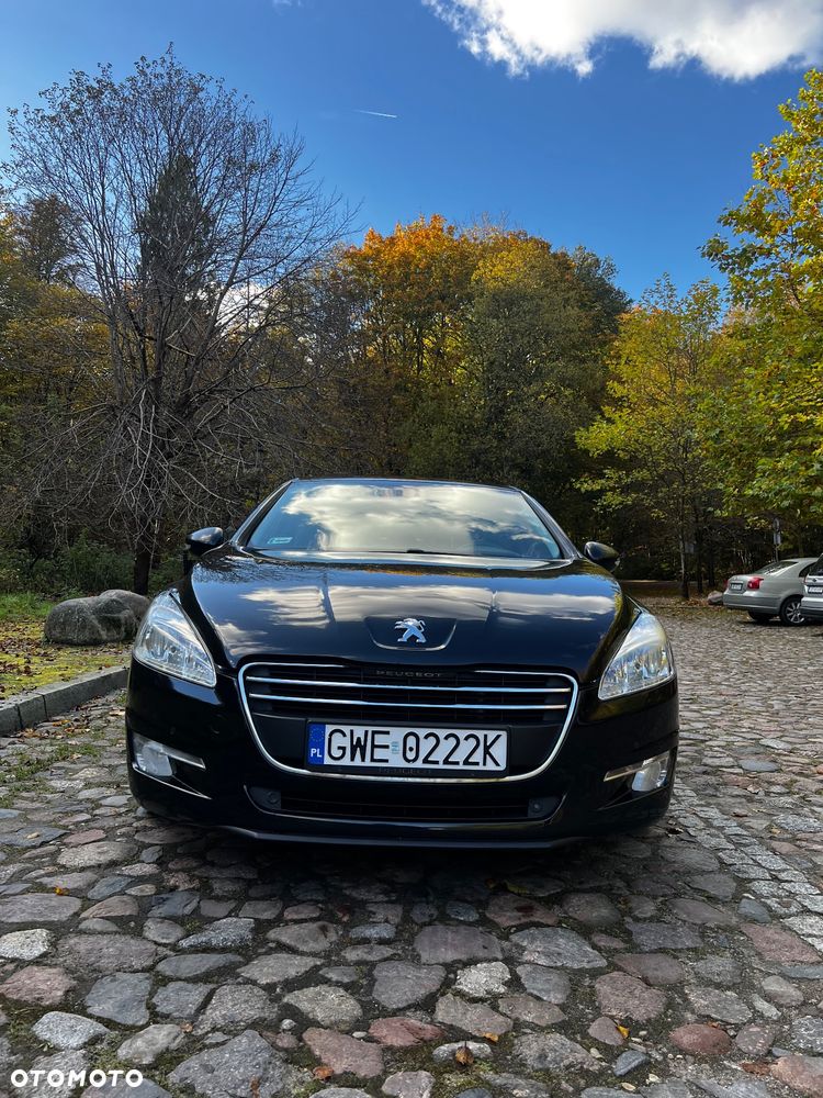 Peugeot 508 2.0 HDi Allure - 1