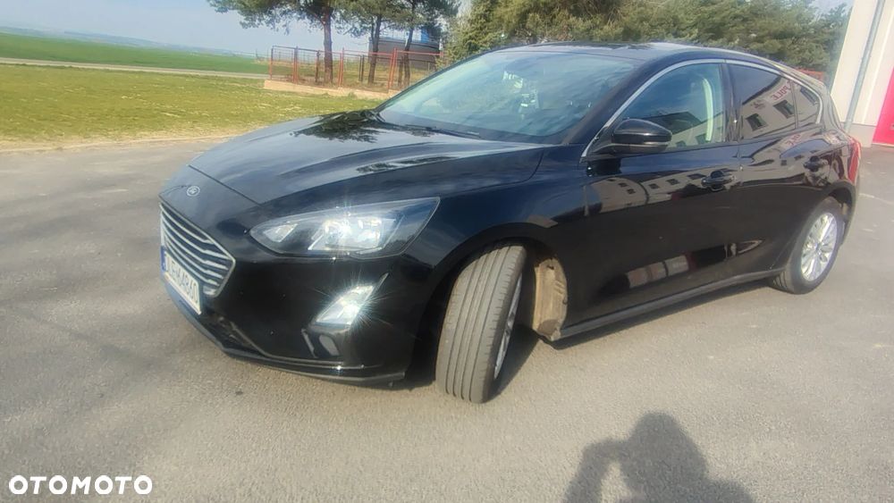 Ford Focus 2.0 EcoBlue Titanium Business - 26