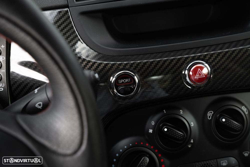 Abarth 695 1.4 T-Jet Biposto - 11