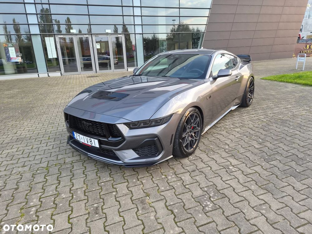 Ford Mustang 2023 photo 3