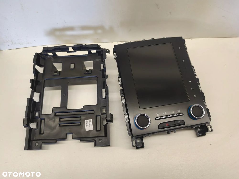 WYŚWIETLACZ RADIA NAWIGACJI RADIO DUŻY TABLET 280909742R RENAULT MEGANE IV - 1