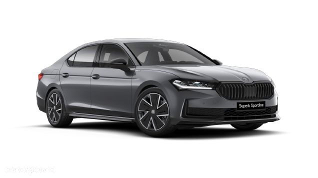 Skoda Superb 2.0 TSI Sportline DSG - 2