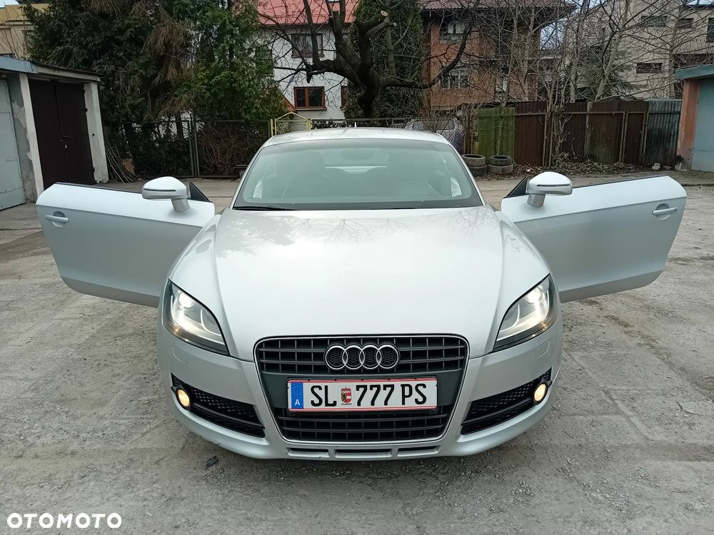 Audi TT Coupé 2.0 TFSI - 31