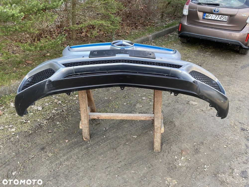 ZDERZAK PRZÓD PRZEDNI MERCEDES GLC F-CELL A252 - 4