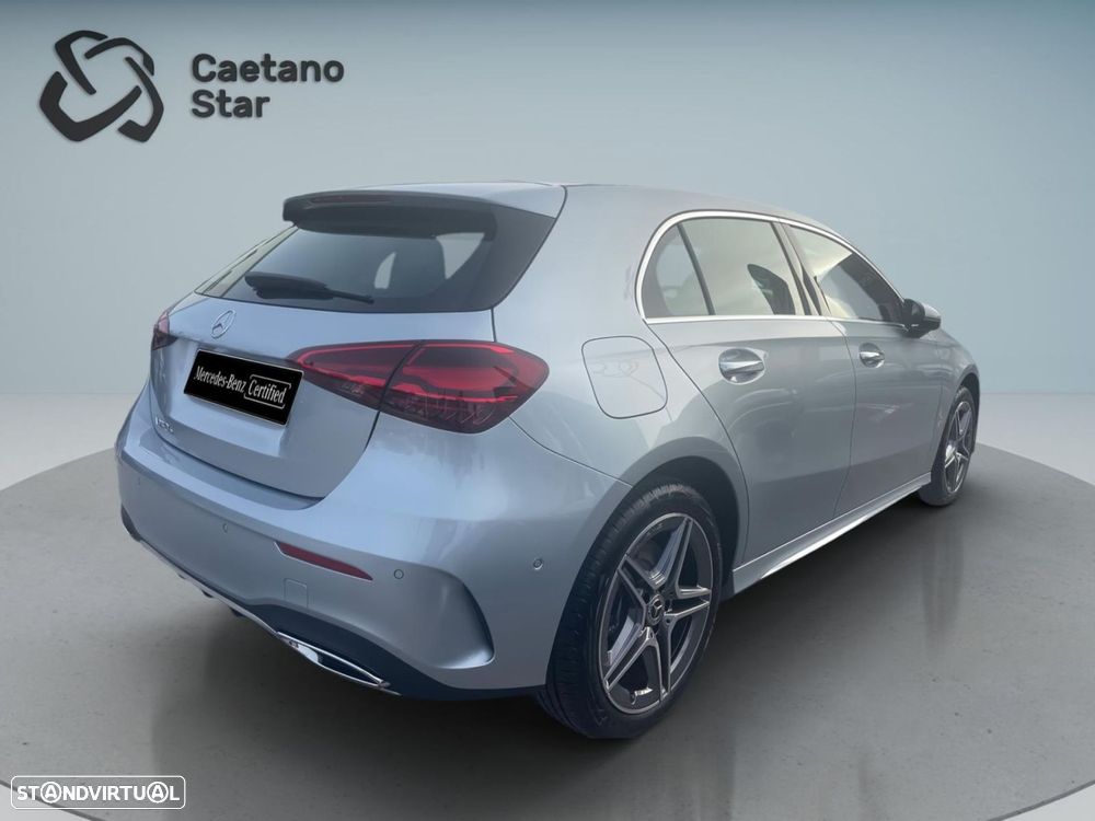 Mercedes-Benz A 250 - 4