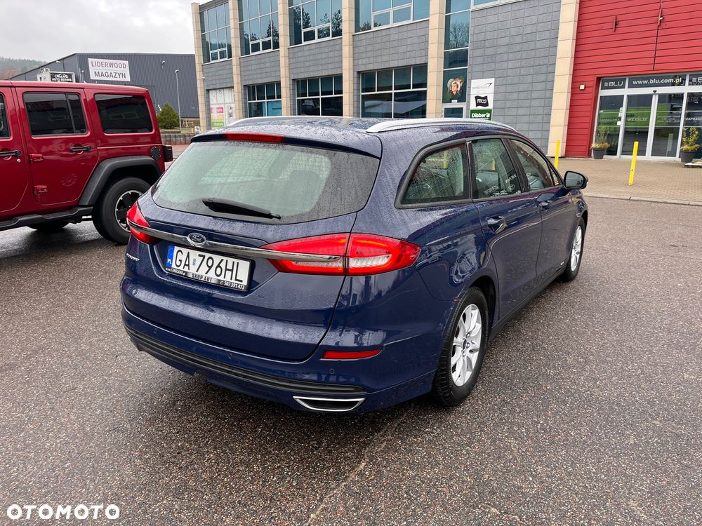 Ford Mondeo SW 2.0 TDCi Edition 4WD PowerShift - 18