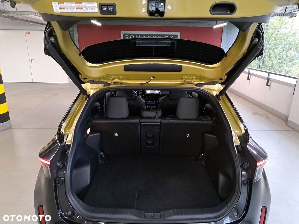 Toyota Yaris Cross 2021
