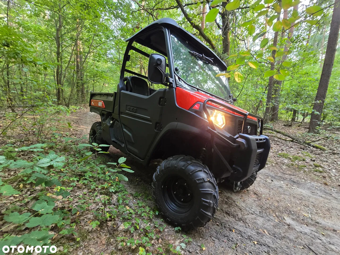 Kioti K9 - 15