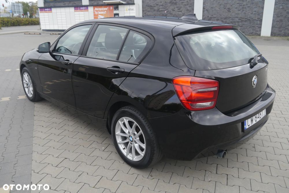 BMW Seria 1 - 7