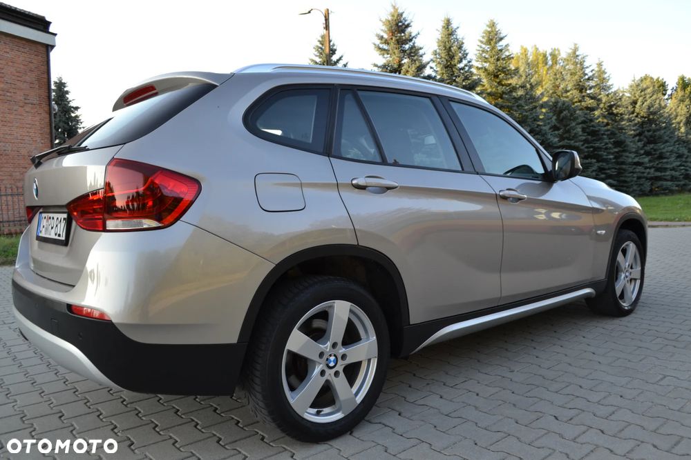 BMW X1 sDrive18d xLine - 8