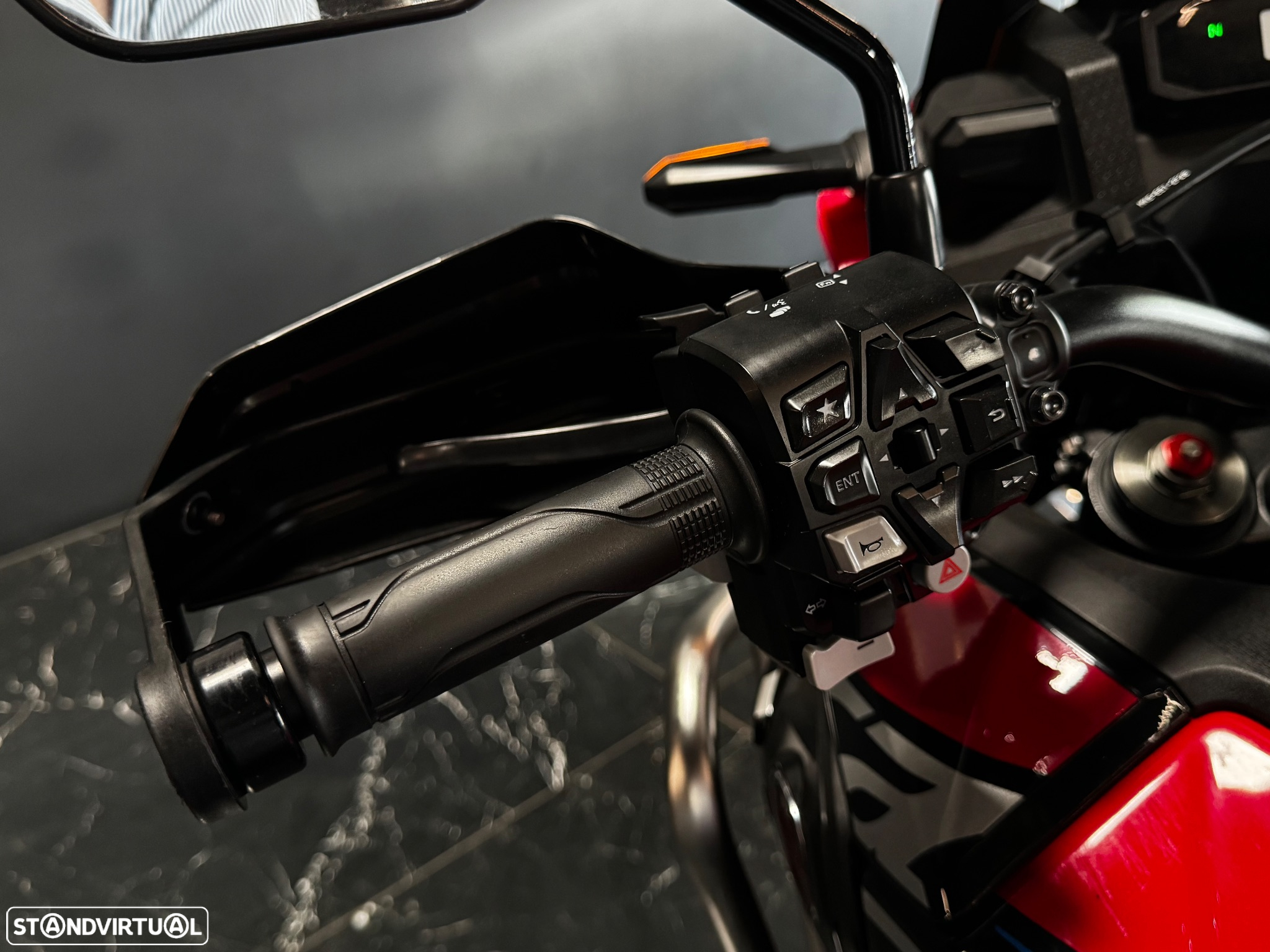 Honda Africa Twin - 11