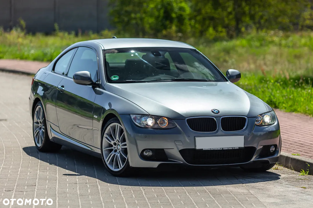 BMW Seria 3 320i Coupe M Sport Edition - 6