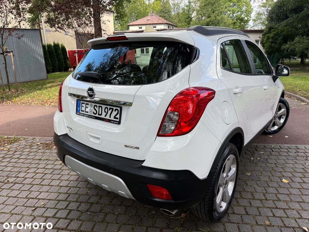 Opel Mokka 1.4 Turbo ecoFLEX Start/Stop Color Innovation - 18