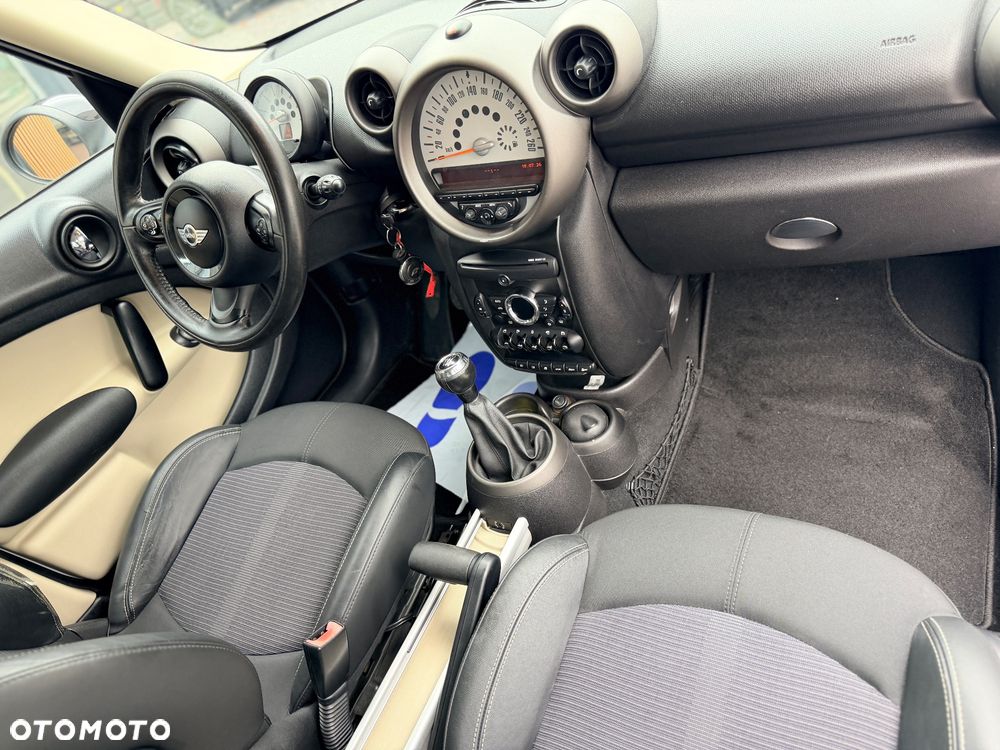 MINI Countryman Cooper D Park Lane Chili - 26