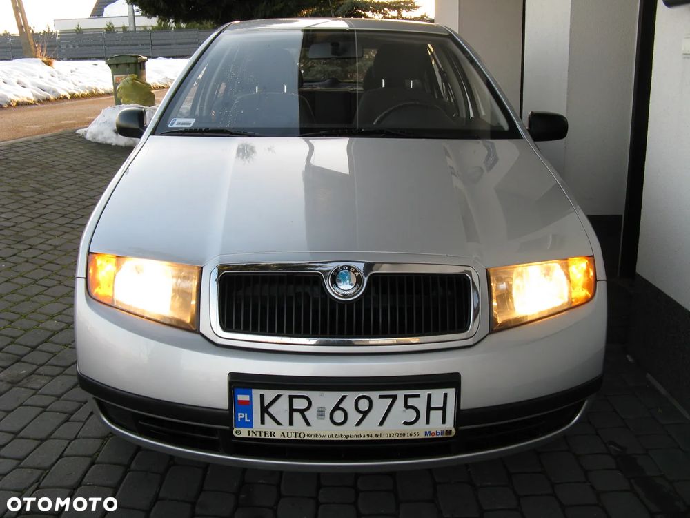 Skoda Fabia 1.2 12V Run - 7