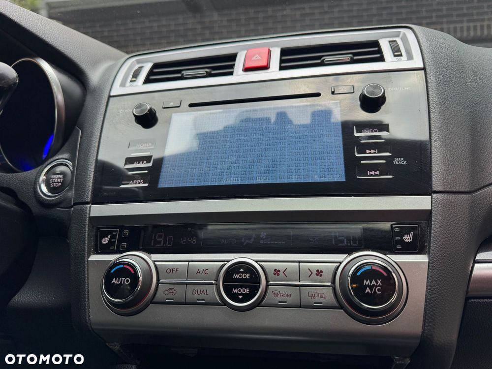 Subaru Outback 2.5i Lineartronic Comfort - 16