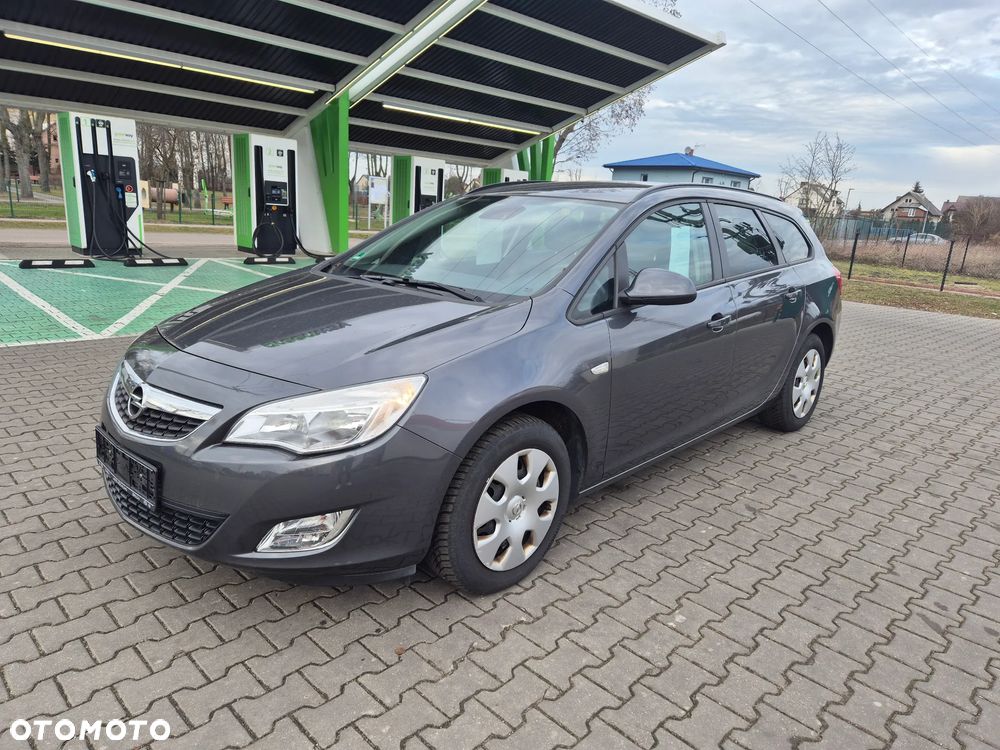 Opel Astra 1.4 Turbo Sports Tourer Active - 1