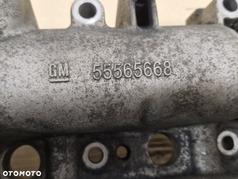 OPEL INSIGNIA A 2.0 CDTI POKRYWA ZAWORÓW WAŁKI 55565668 55565853 - 5