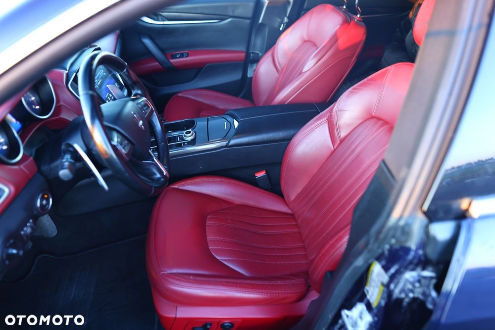 Maserati Ghibli S Q4 - 31