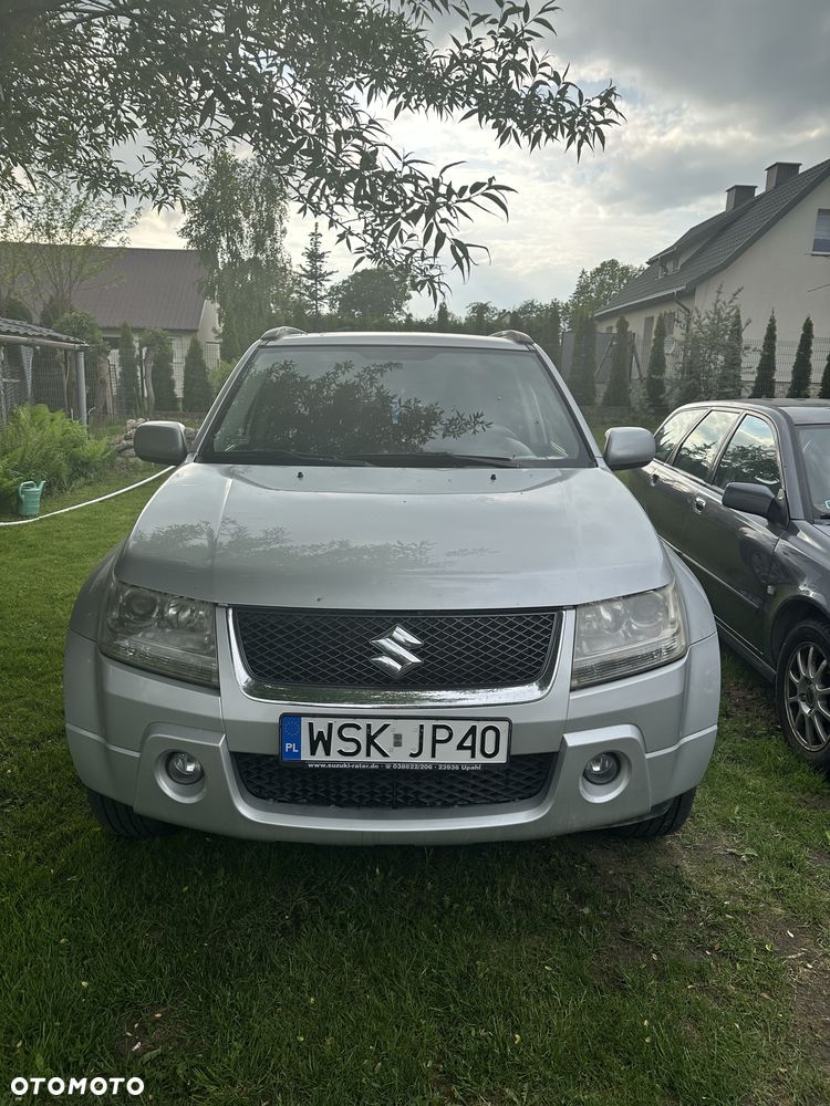 Suzuki Grand Vitara - 1