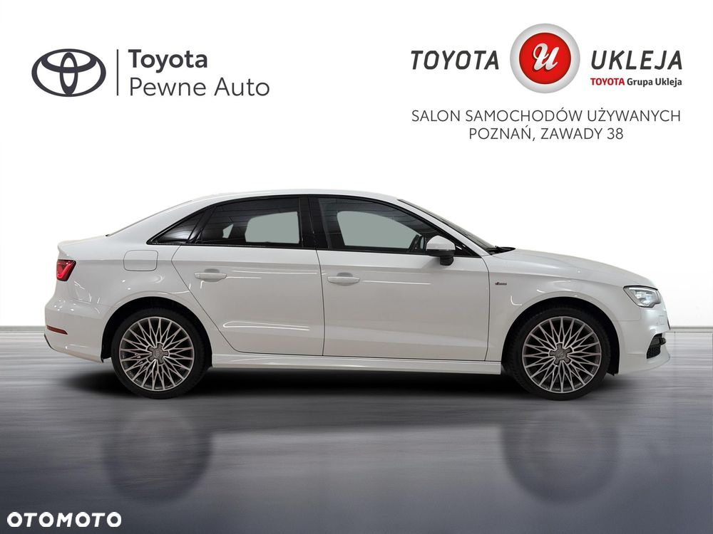 Audi A3 Limousine - 5