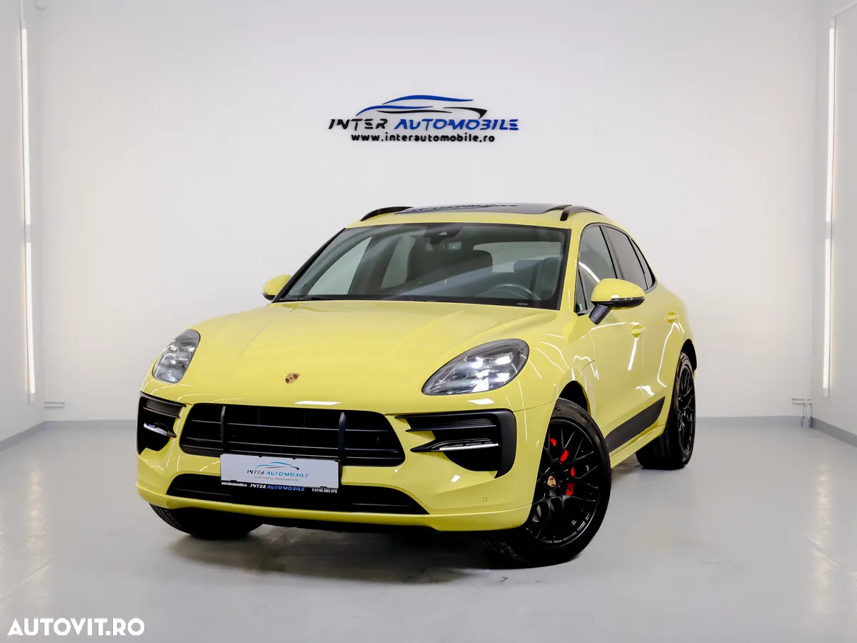Porsche Macan GTS PDK - 9