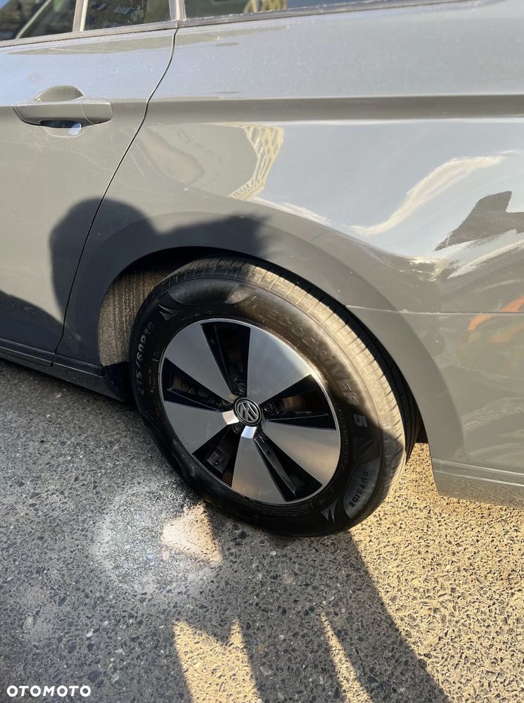 Volkswagen Passat 1.6 TDI (BlueMotion Technology) Comfortline - 3