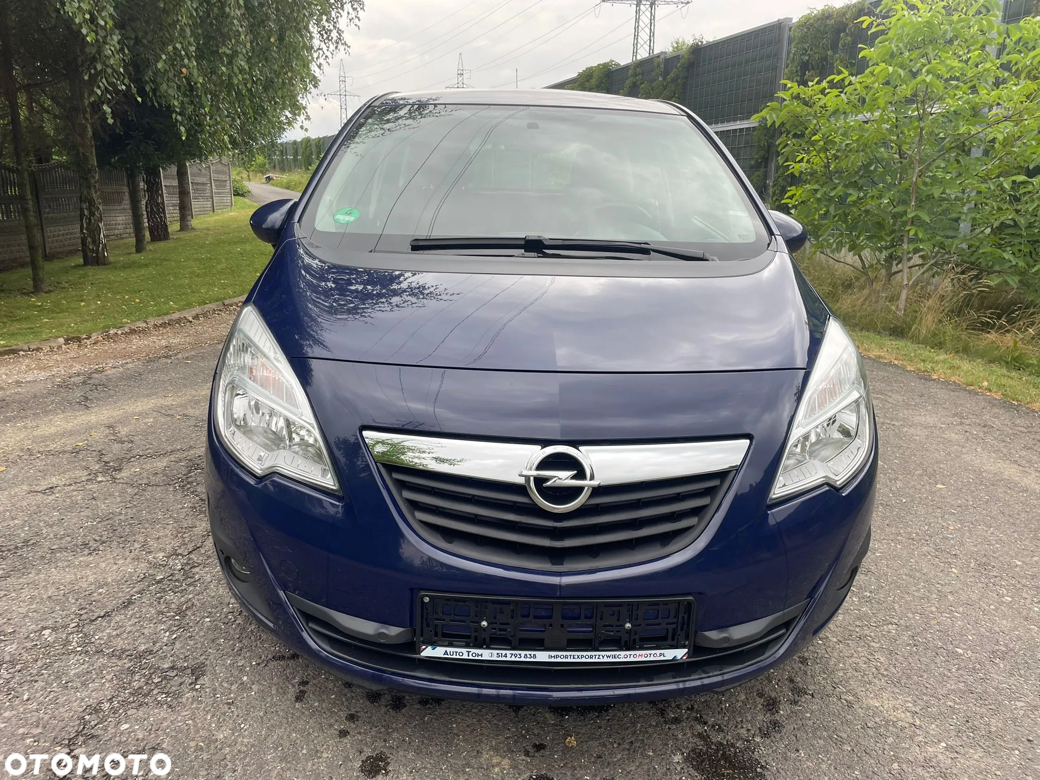 Opel Meriva 1.4 Active - 3