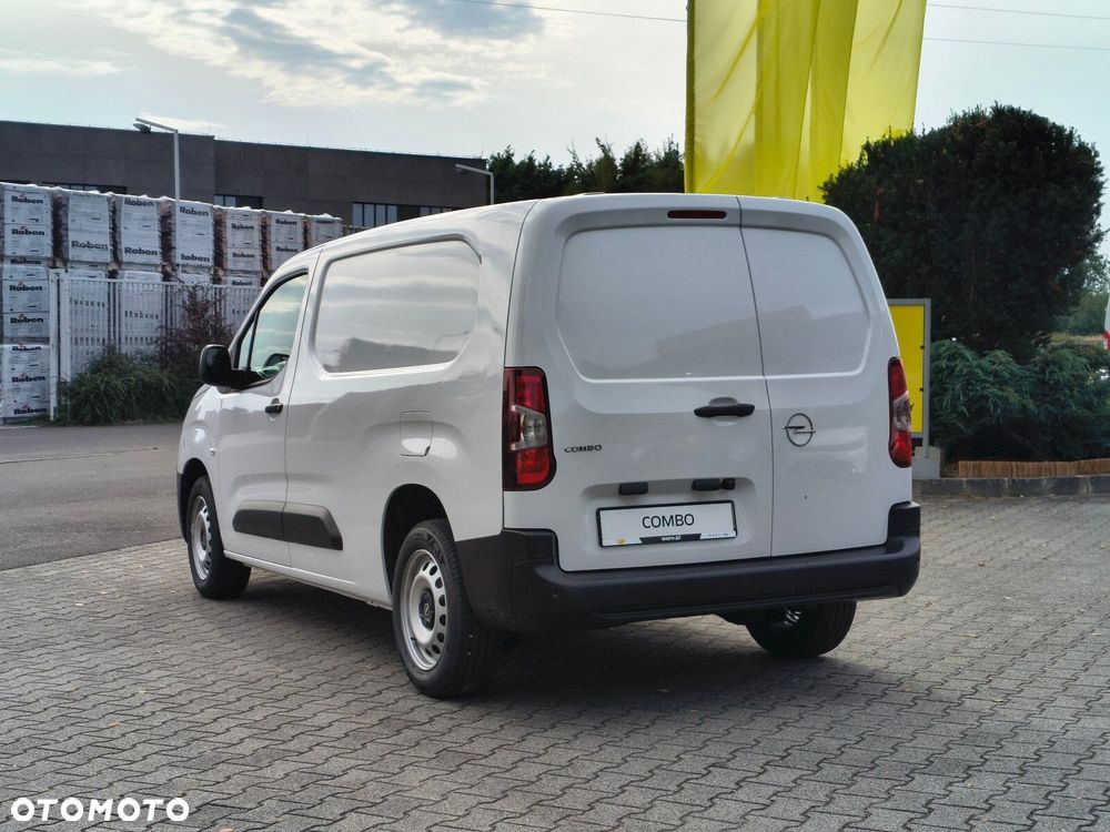 Opel Combo Cargo - 4
