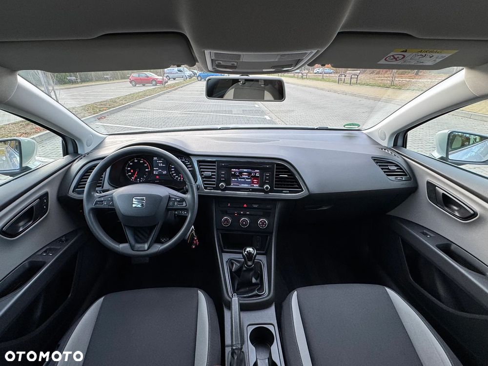 Seat Leon 1.2 TSI Start&Stop I-Tech - 20