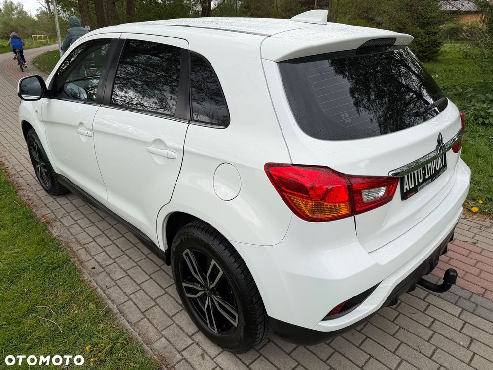 Mitsubishi ASX 1.6 2WD Diamant Edition - 26