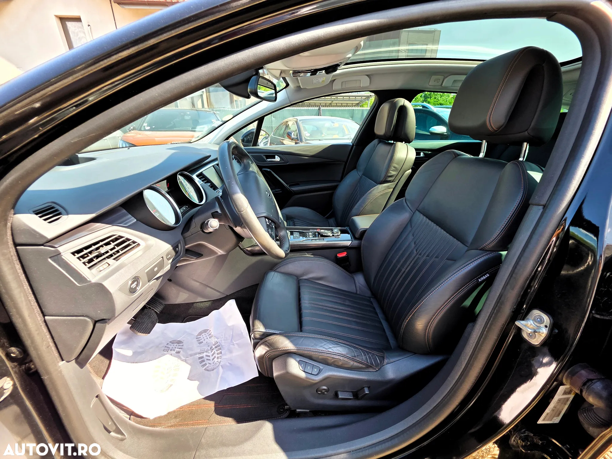 Peugeot 508 RXH BlueHDi 180 EAT6 Stop&Start - 25