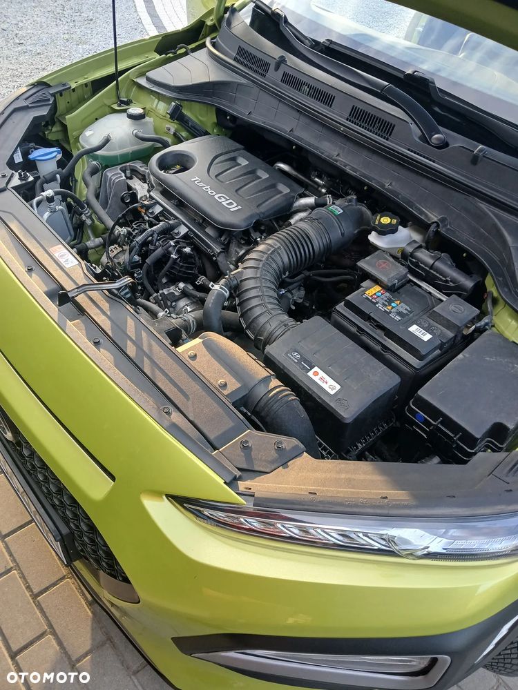 Hyundai Kona 1.0 T-GDI Comfort - 10