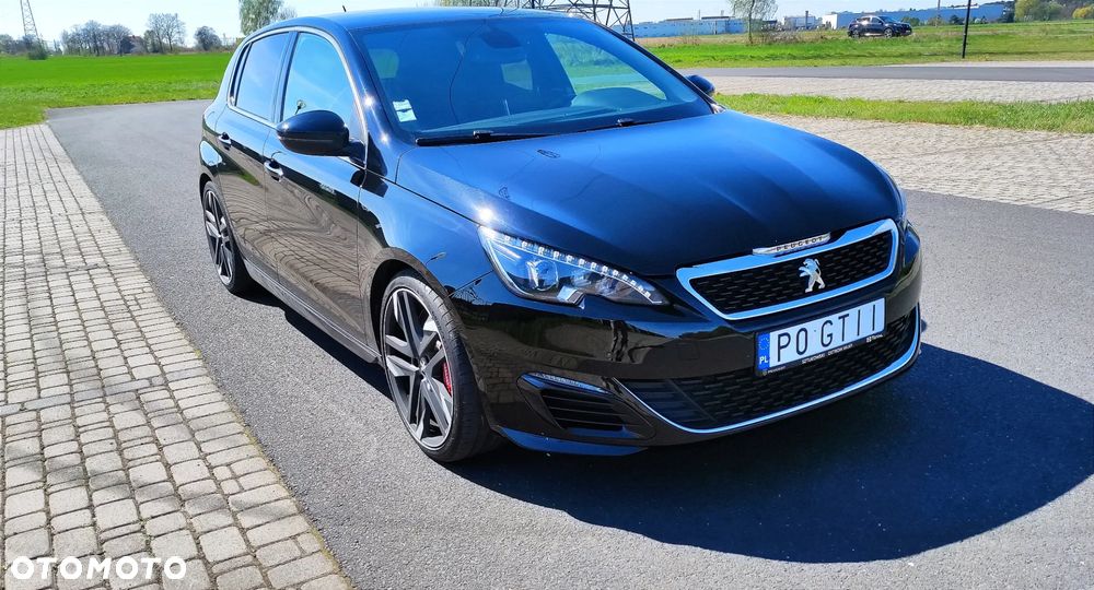Peugeot 308 GTi by Sport - 8