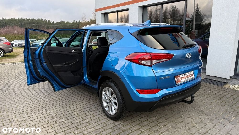 Hyundai Tucson - 16