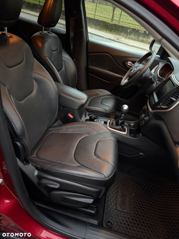 Jeep Cherokee 2.0 Multijet Active Drive I Limited - 40