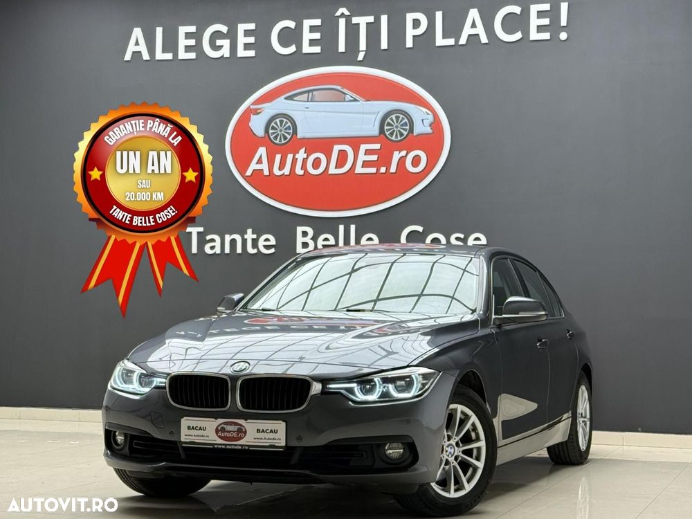 BMW Seria 3 318i Aut. - 1