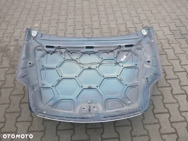 MASKA POKRYWA SILNIKA FORD MONDEO MK4 KOLOR V6 - 8