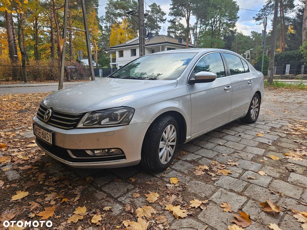 Volkswagen Passat 2.0 TDI Highline - 1