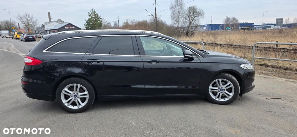 Ford Mondeo 2.0 TDCi STart-Stopp PowerShift-Aut Titanium - 6