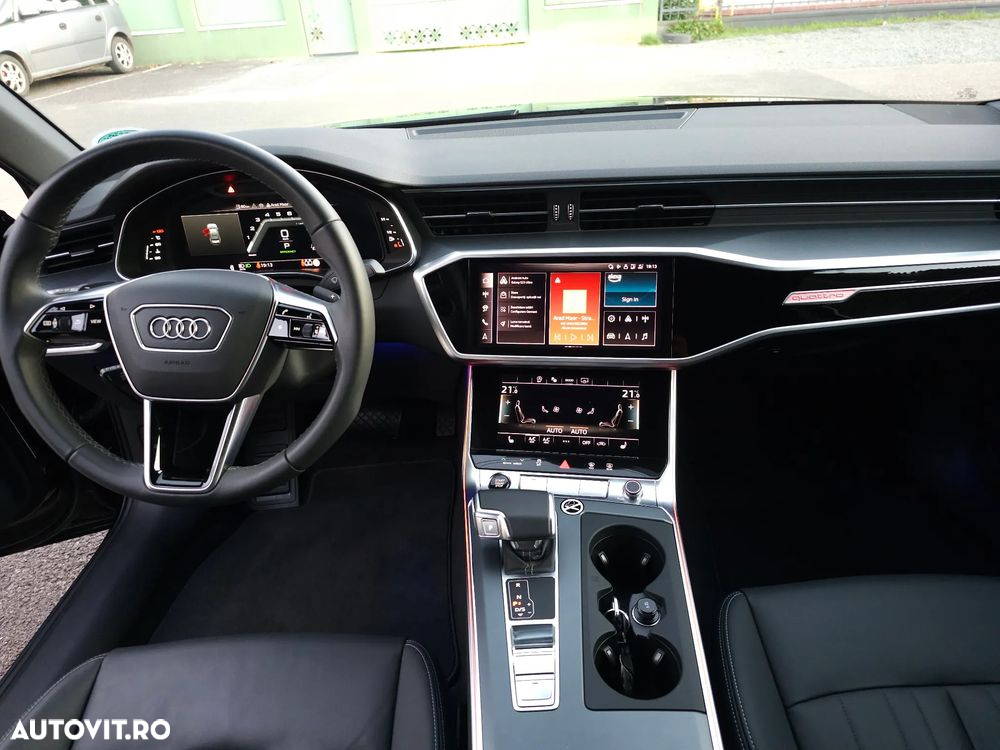 Audi A6 45 TFSI quattro S tronic MHEV S Line - 12
