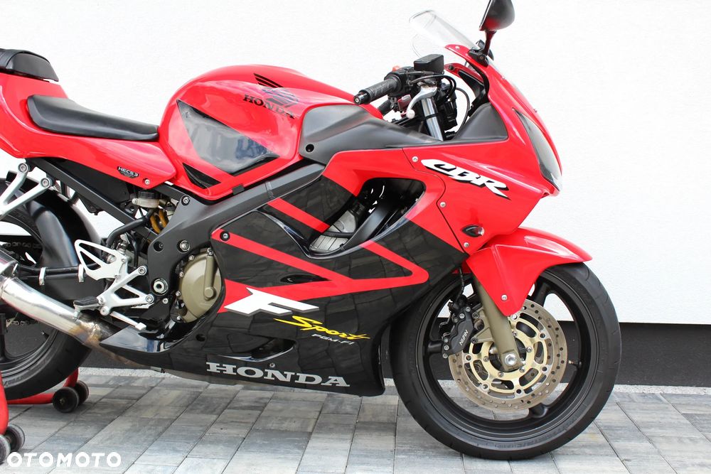 Honda CBR - 10