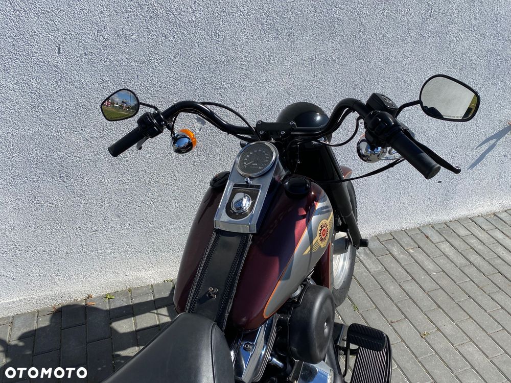 Harley-Davidson Softail Fat Boy - 5
