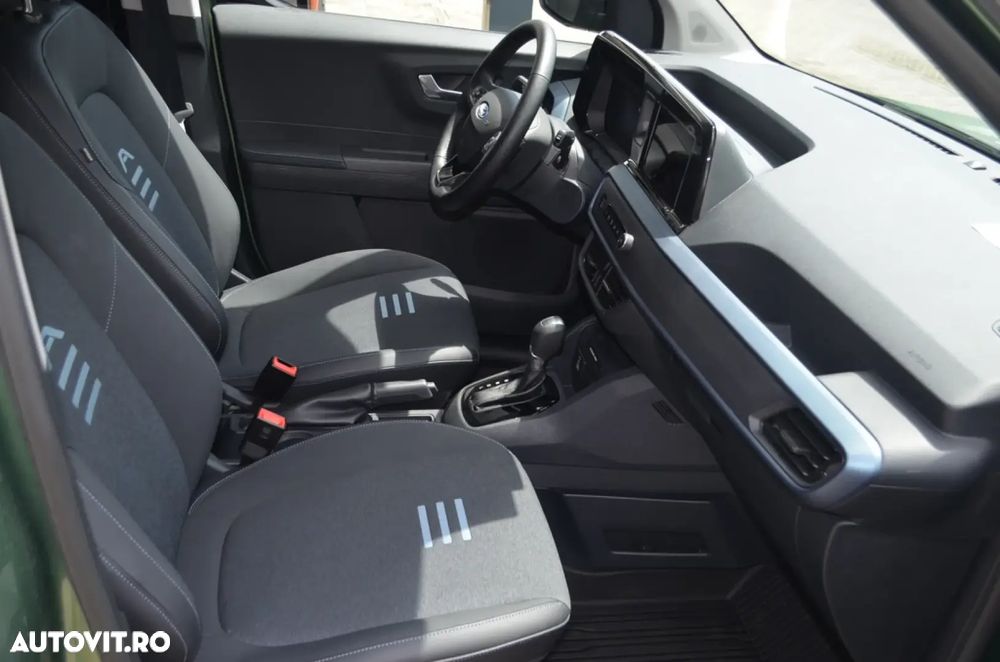 Ford Tourneo Courier 1.0 EcoBoost DCT7 Active - 9