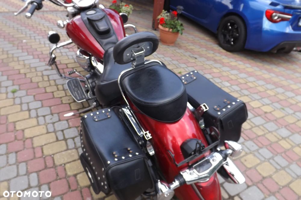 Yamaha XVS - 21