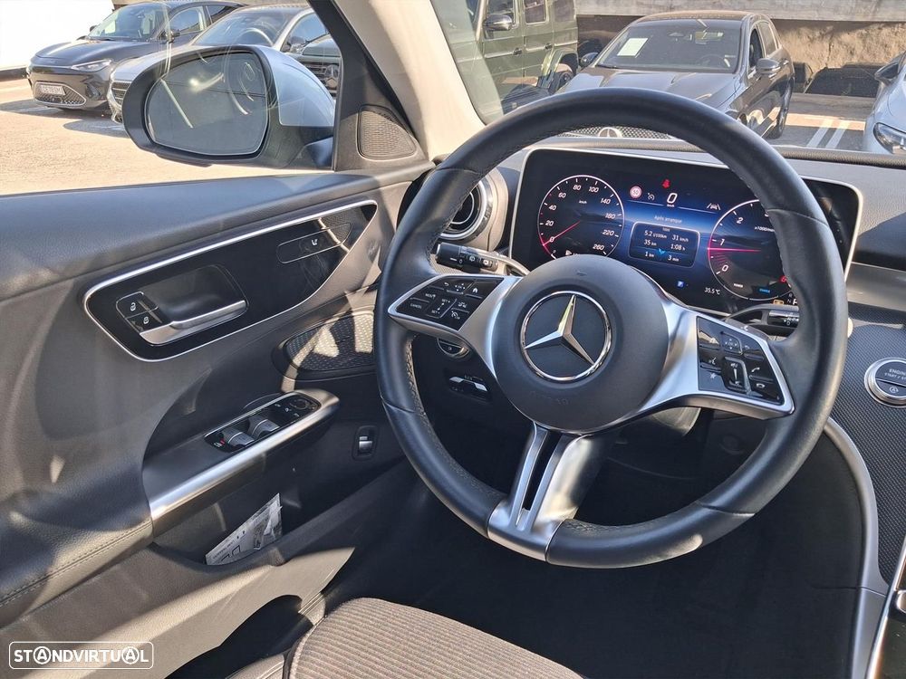 Mercedes-Benz C 220 d Avantgarde - 16