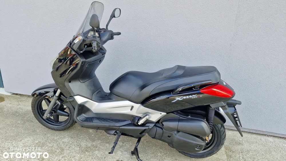 Yamaha X-max - 19