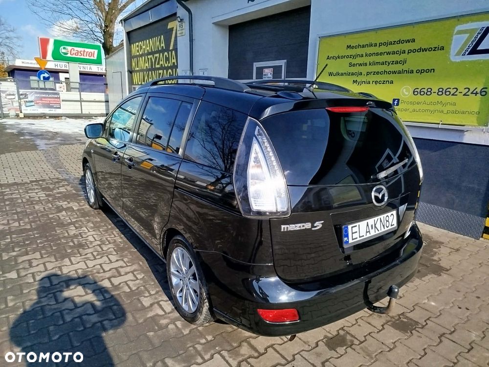 Mazda 5 2.0 Exclusive - 4