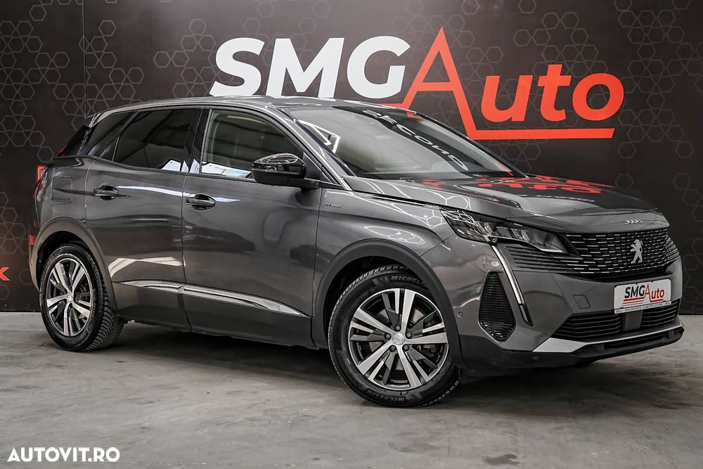 Peugeot 3008 Hybrid 225 e-EAT8 Allure Pack - 29